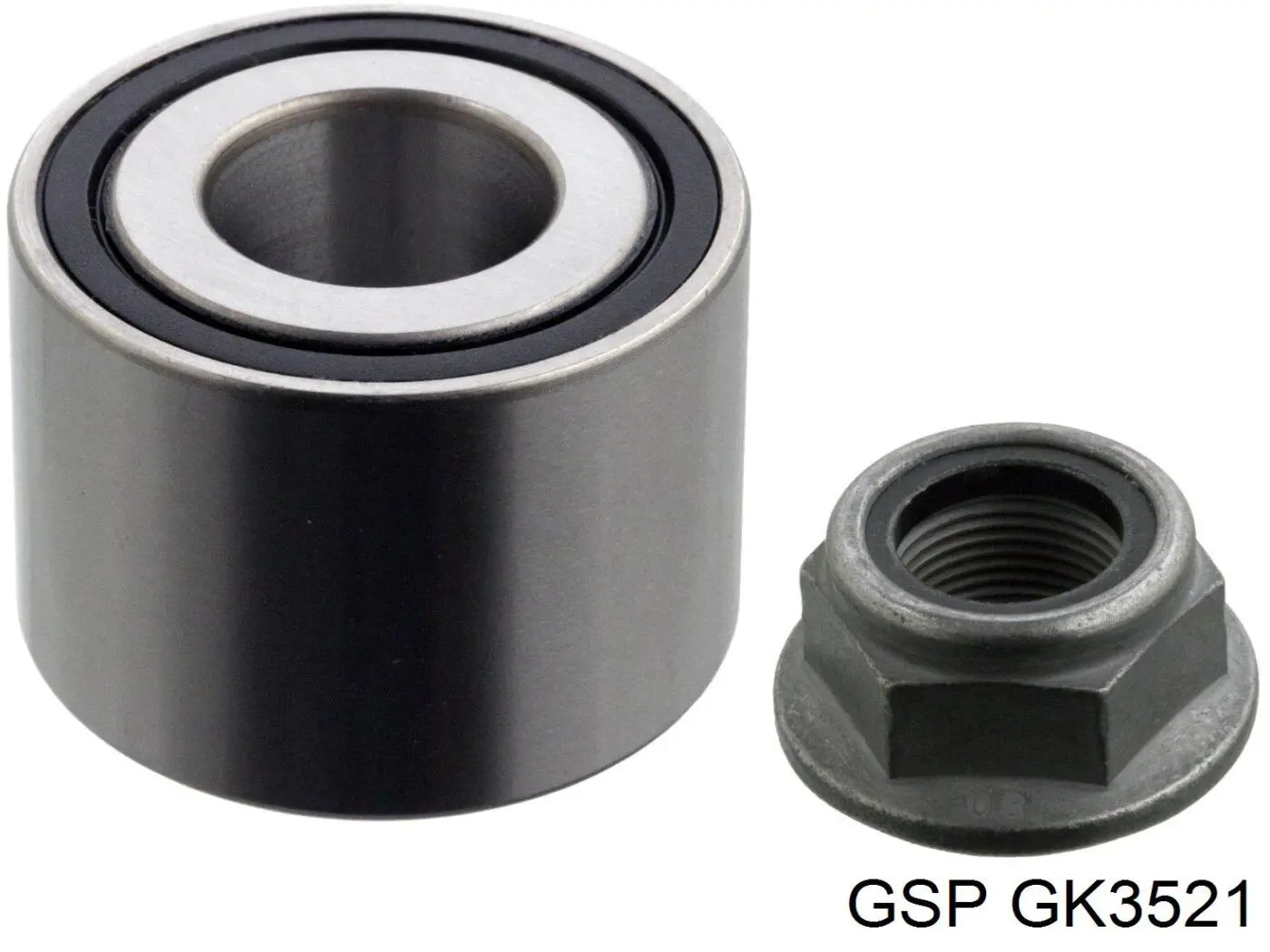 Подшипник задней ступицы GK3521 GSP