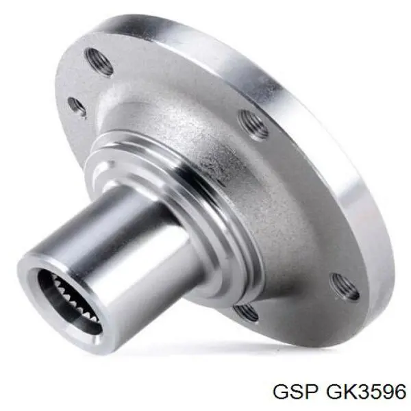 Подшипник ступицы GK3596 GSP