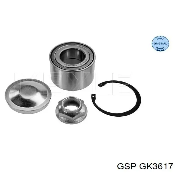 GK3617 GSP