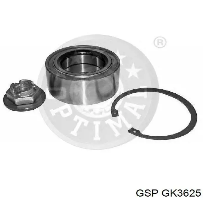 Комплект подшипника ступицы колеса CX/Complex CX985 цена, от 25.74 USD