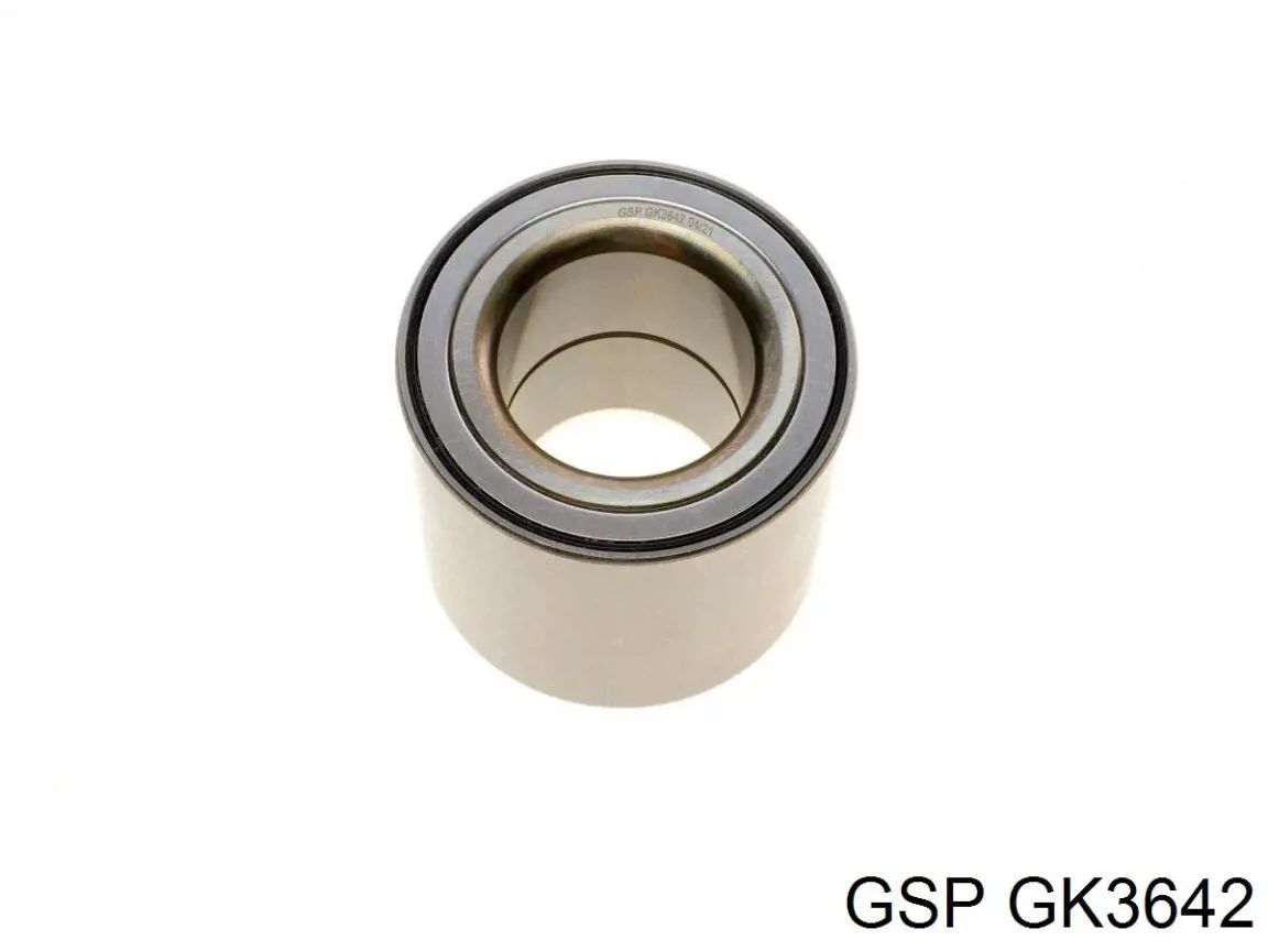 Подшипник задней ступицы GK3642 GSP