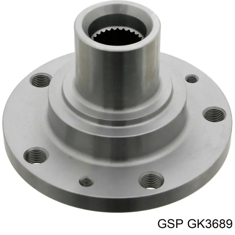 Купить GK3689 GSP Подшипник передней ступицы