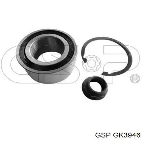Подшипник ступицы GK3946 GSP