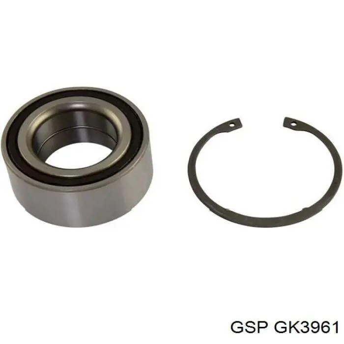 Подшипник ступицы GK3961 GSP