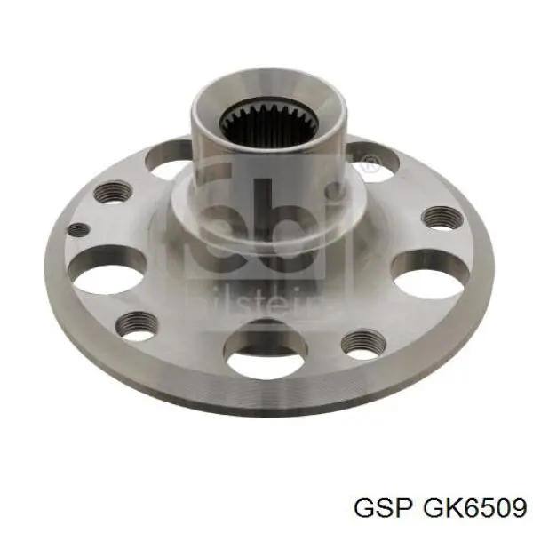 Купить GK6509 GSP Подшипник передней ступицы