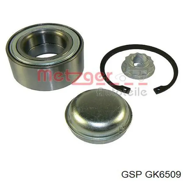 Подшипник ступицы GK6509 GSP