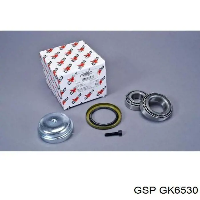 Купить GK6530 GSP Подшипник передней ступицы