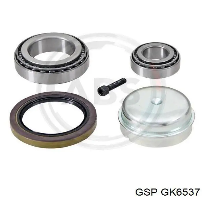 Купить GK6537 GSP Подшипник передней ступицы