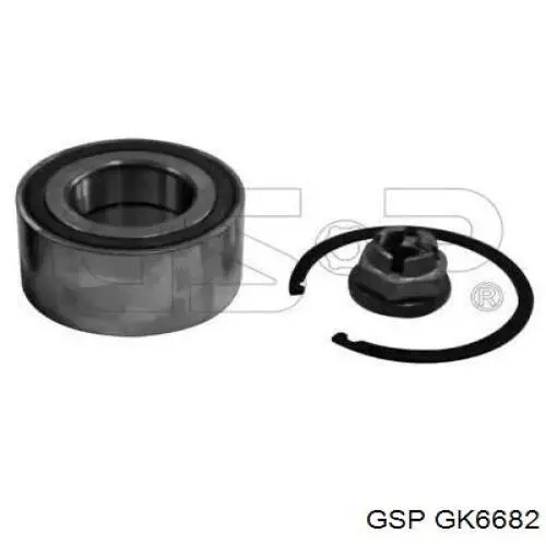 Купить GK6682 GSP Подшипник передней ступицы