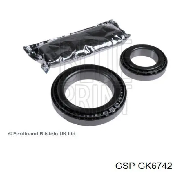Подшипники задней ступицы Opel 4421370 цена, от 18.81 USD