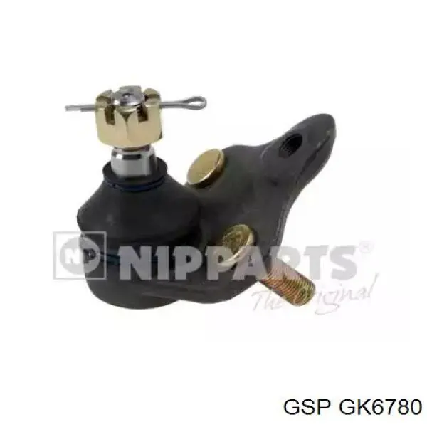 Подшипник ступицы GK6780 GSP