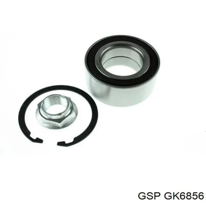 Купить GK6856 GSP Подшипник передней ступицы