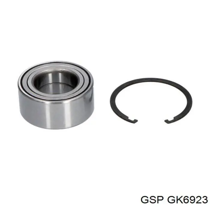 Ступичный подшипник передний GSP GK6923
