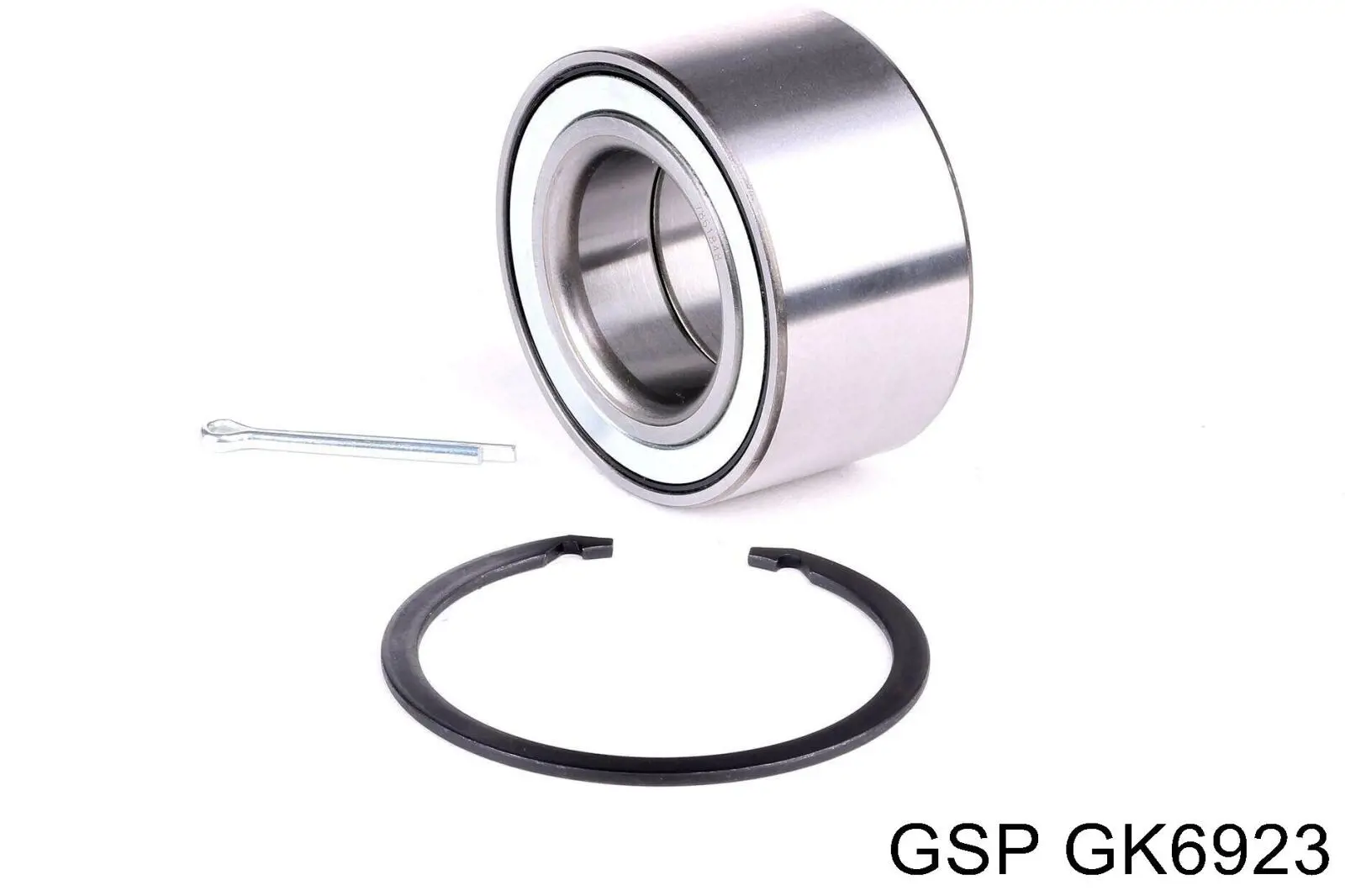 Купить GK6923 GSP Подшипник передней ступицы
