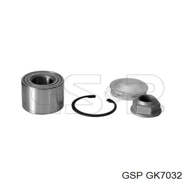 Подшипники задней ступицы NK 763953 цена, от 36.21 USD