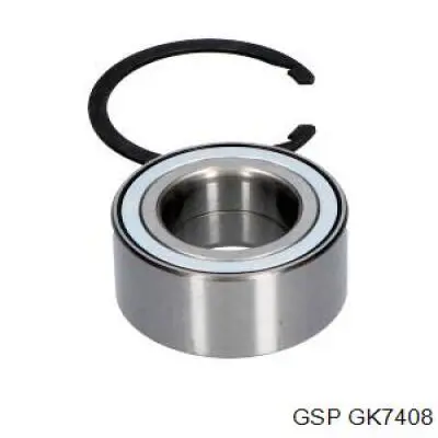 Комплект подшипника ступицы колеса GSP GK7408 цена, от 19.31 USD