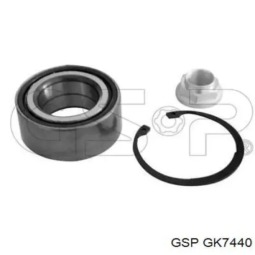 Подшипник задней ступицы GK7440 GSP
