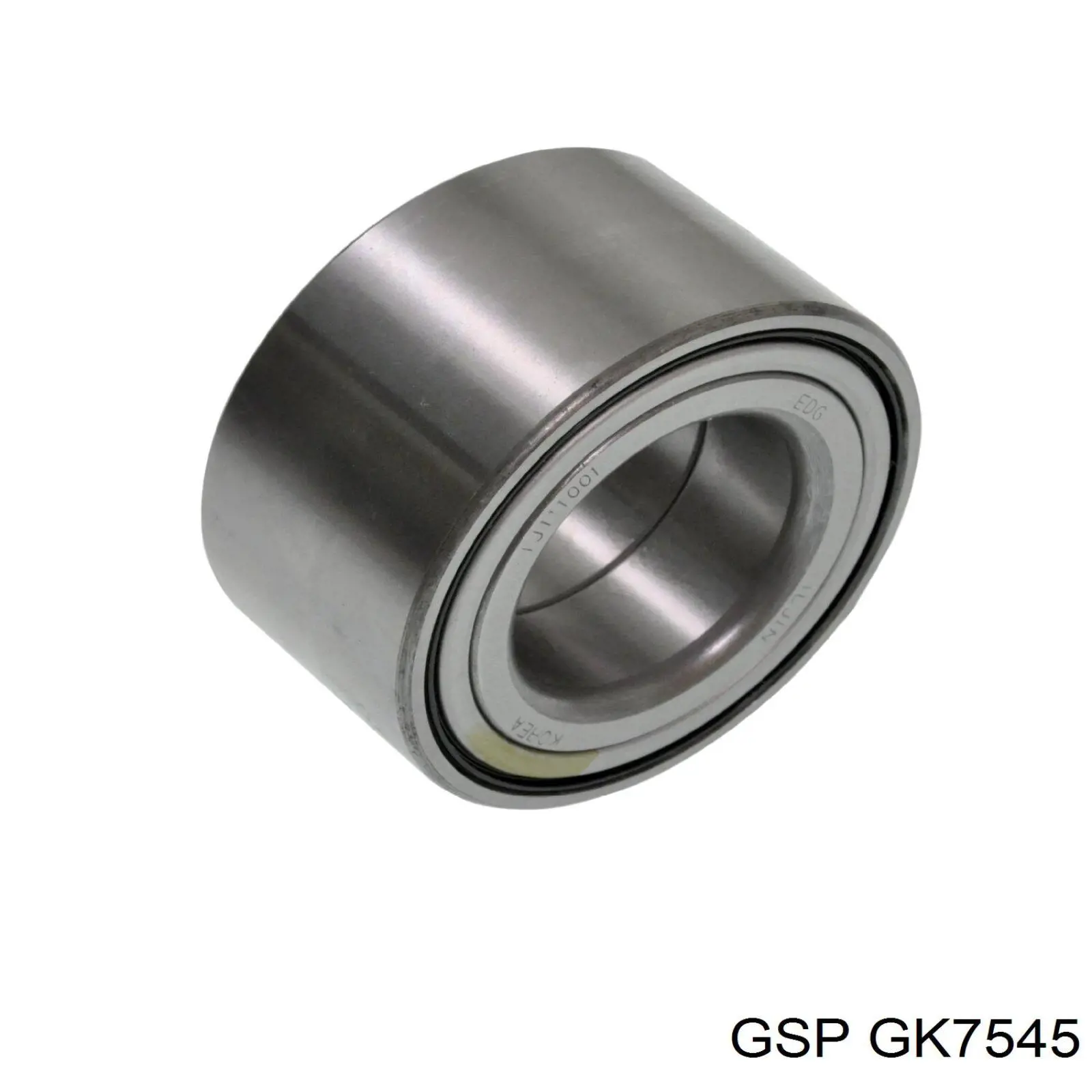 GK7545 GSP Подшипник ступицы передней