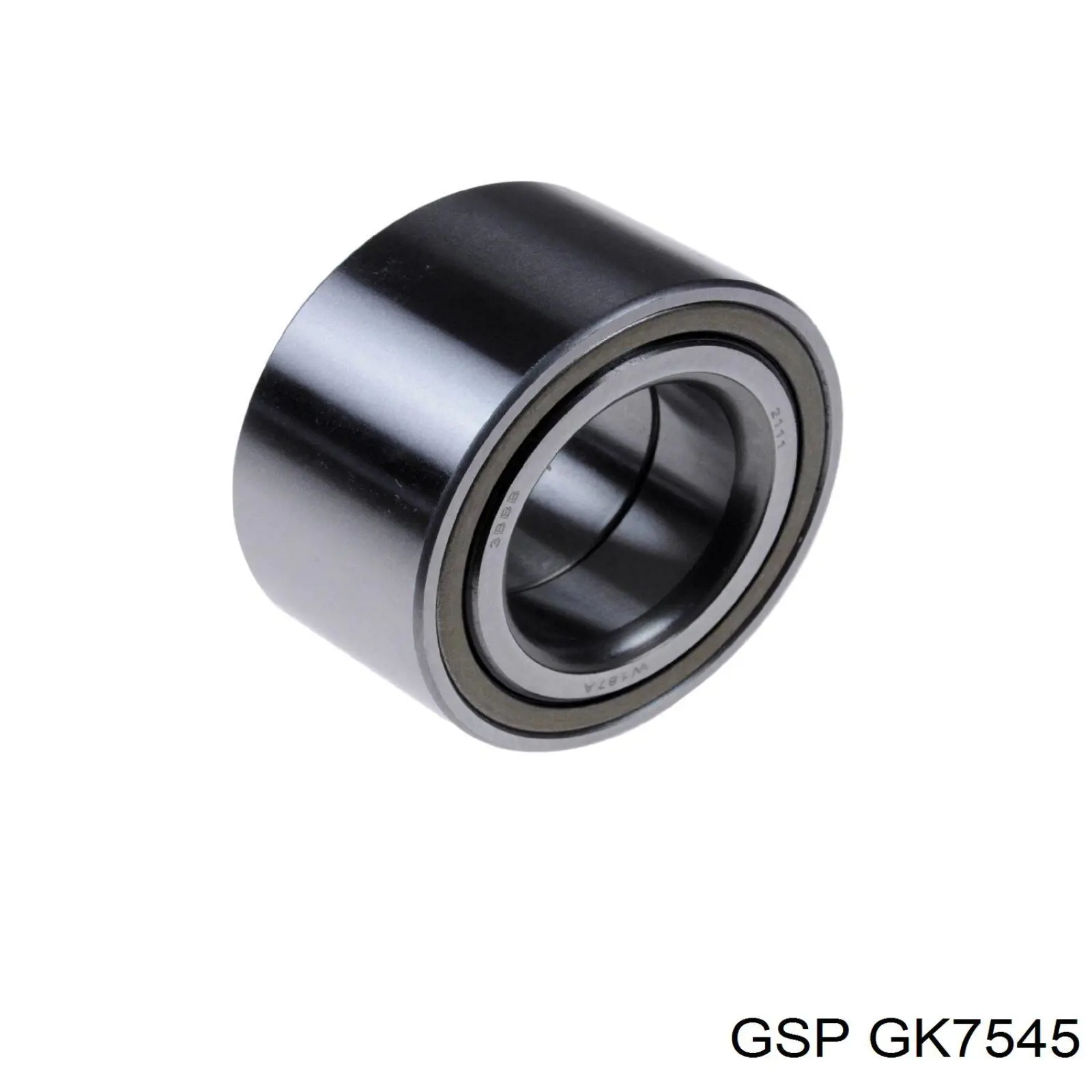 Комплект подшипника ступицы колеса GSP GK7545 цена, от 16.94 USD