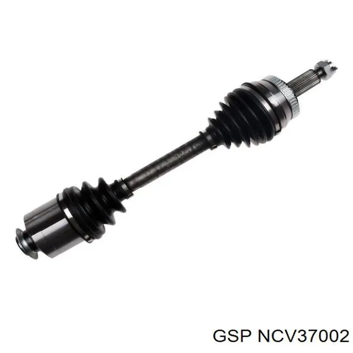 Привод передний правый GSP NCV37002 цена, от 56.43 USD