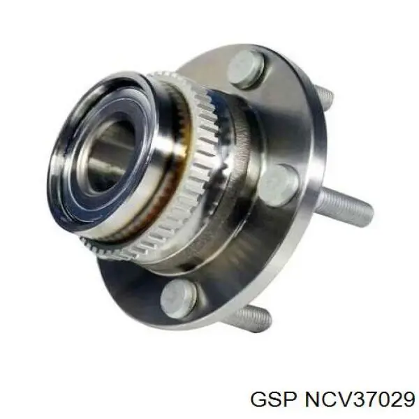 NCV37029 GSP 
