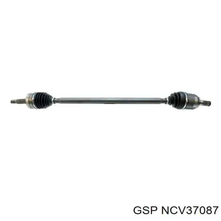 Привод передний правый GSP NCV37087 цена, от 147.54 USD