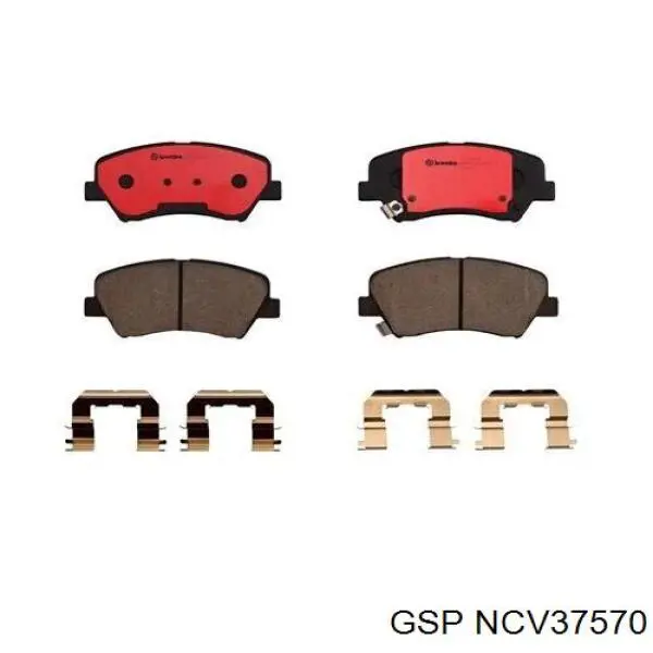 NCV37570 GSP 