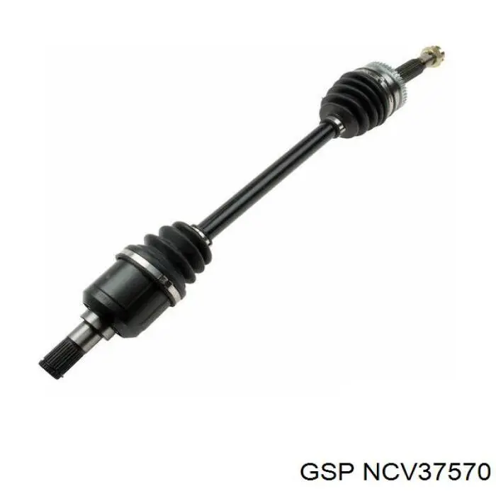 NCV37570 GSP 