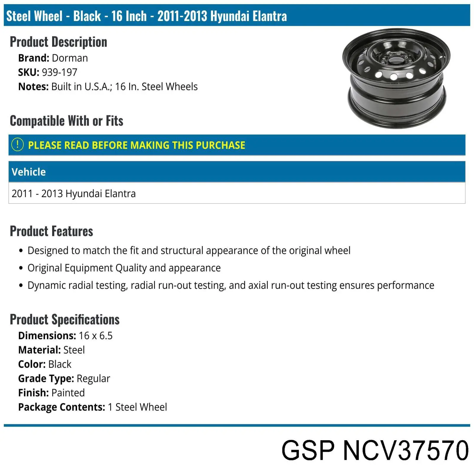  GSP NCV37570 цена, от 169.35 USD