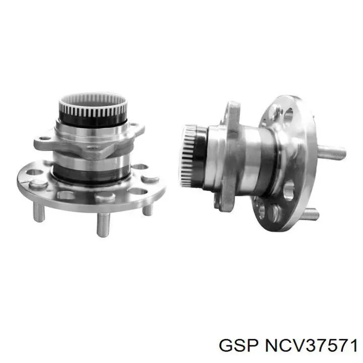 NCV37571 GSP 