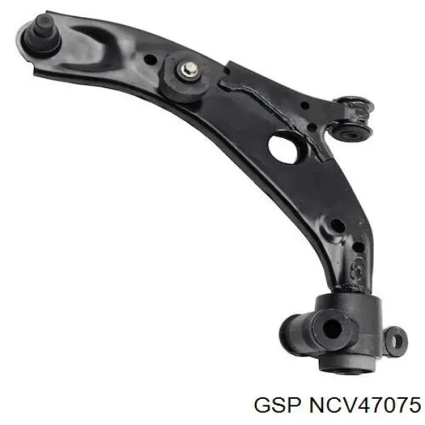 Левая полуось NCV47075 GSP