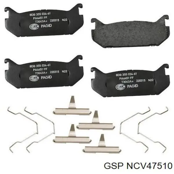 Купить NCV47510 GSP 
