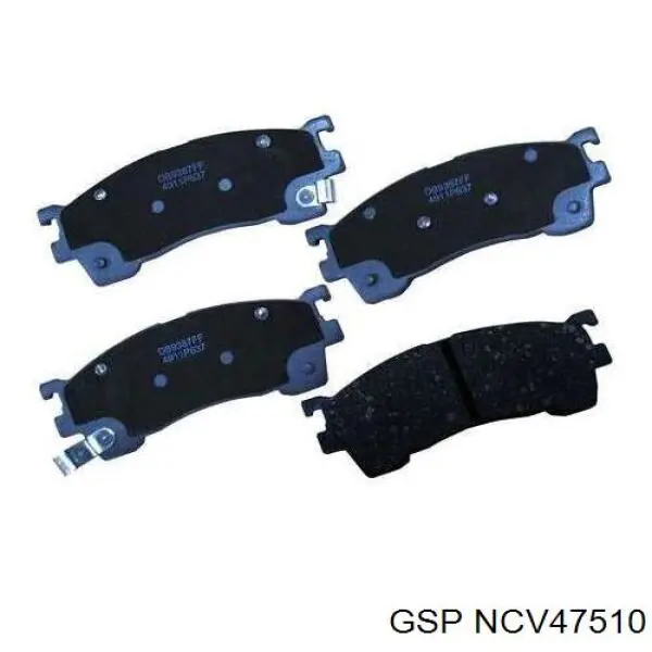  NCV47510 GSP