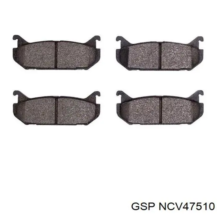 NCV47510 GSP 