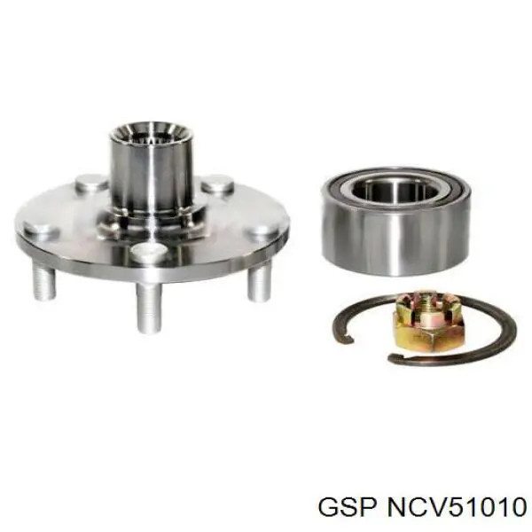  GSP NCV51010 цена, от 149.36 USD