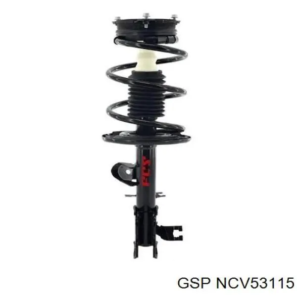  NCV53115 GSP