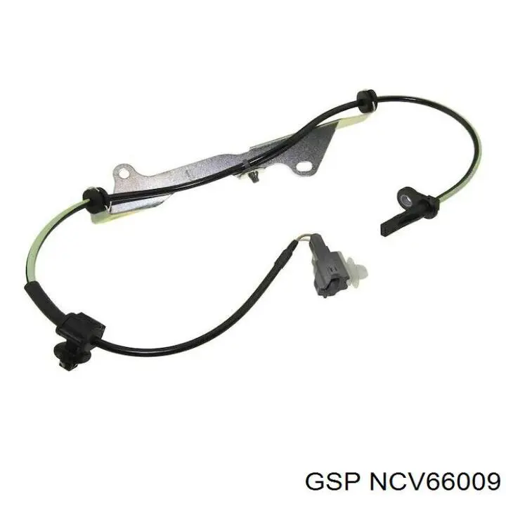 Полуось (привод) передняя GSP NCV66009 цена, от 126.52 USD