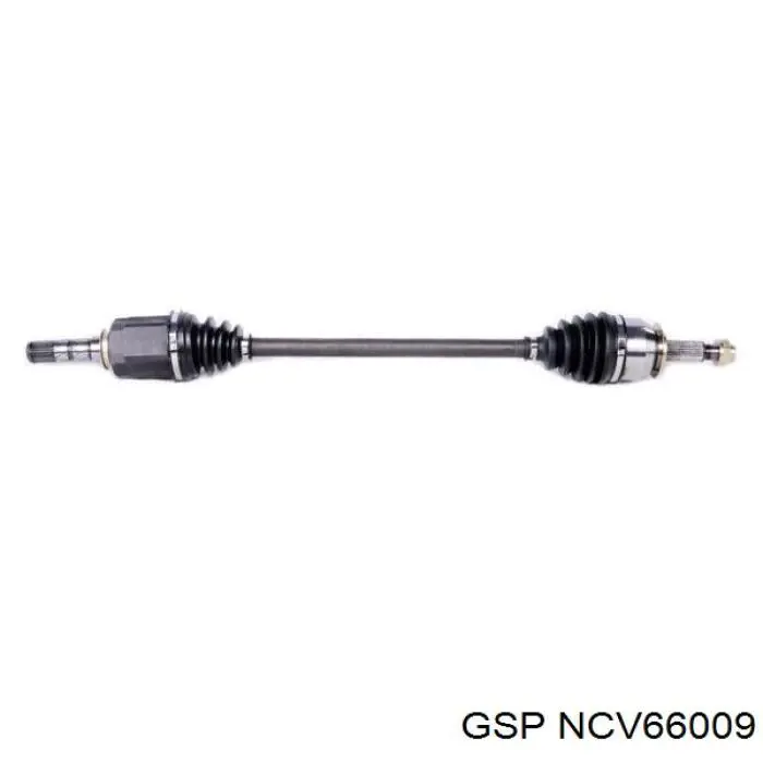 Купить NCV66009 GSP Приводы передних колес