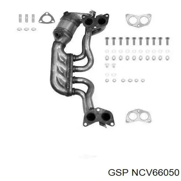 NCV66050 GSP 