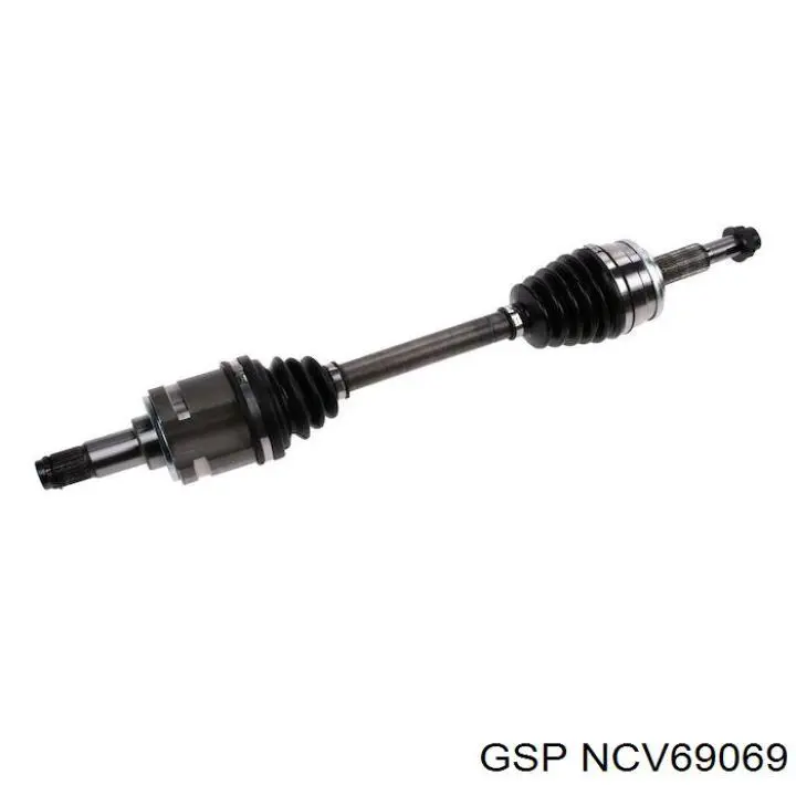 Левая полуось GSP NCV69069