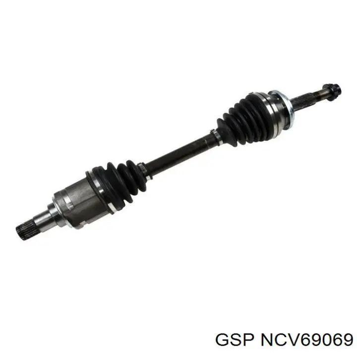 Купить NCV69069 GSP Привод в сборе левый