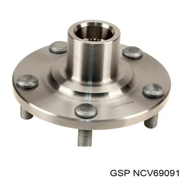 Привод передний левый GSP NCV69091 цена, от 140.14 USD