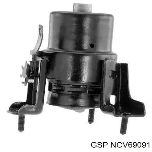 Левая полуось GSP NCV69091