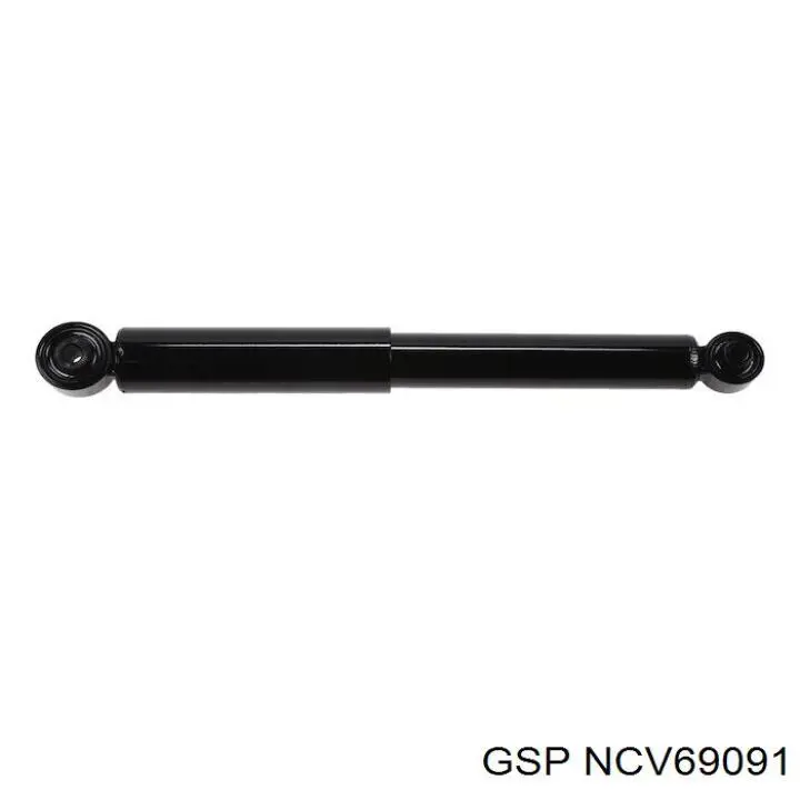 Привод передний левый GSP NCV69091 цена, от 140.14 USD