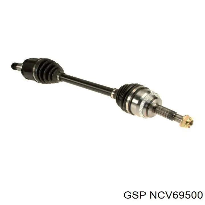 Привод передний левый GSP 259649 цена, от 178.07 USD