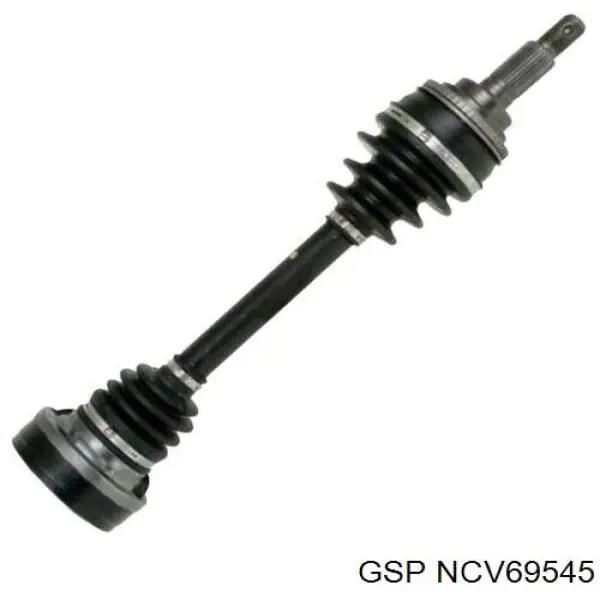 Привод передний левый Cardone 665168 цена, от 113.78 USD