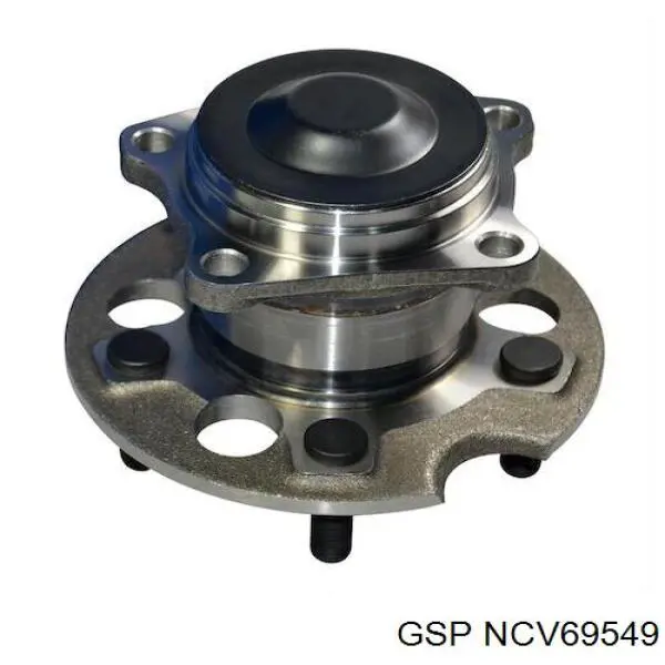 Правая полуось NCV69549 GSP
