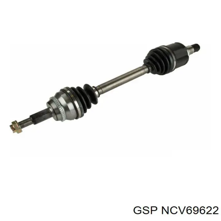 Левая полуось NCV69622 GSP