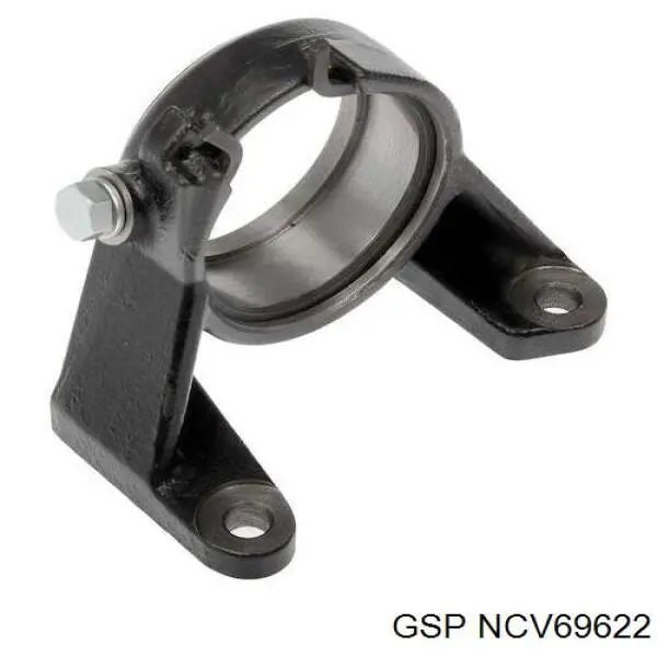 Левая полуось GSP NCV69622