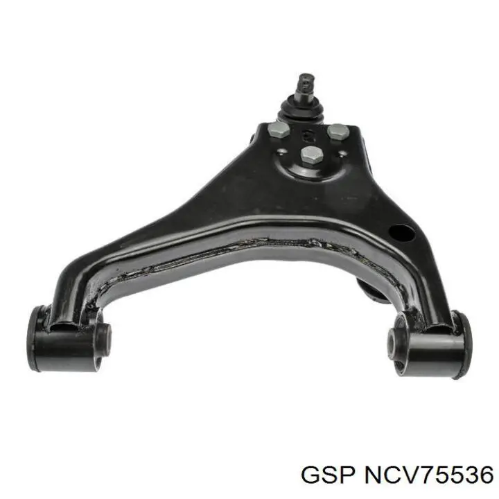 NCV75536 GSP 